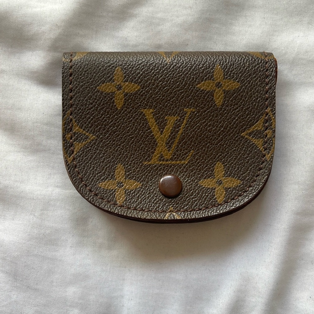 Louis Vuitton Coin Pouch